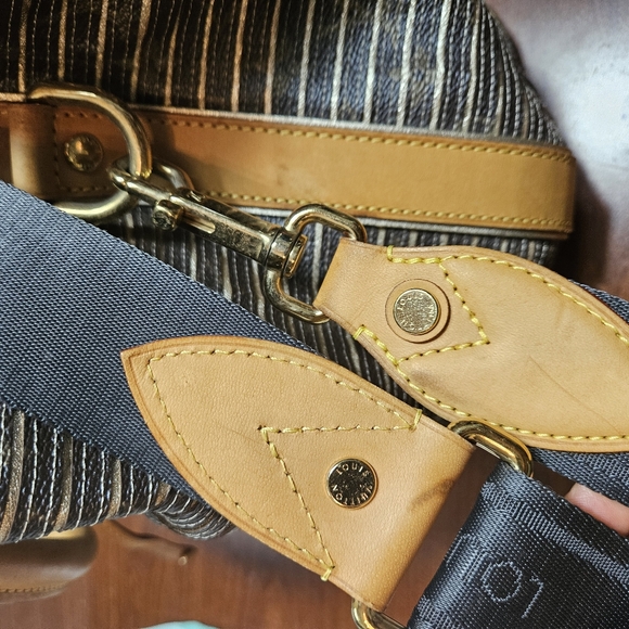 Auth Louis Vuitton Printemps Eden Noe 2010 Limited Edition Crossbody Buc… - Picture 11 of 14